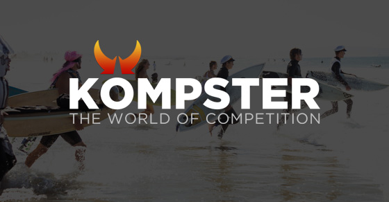 Kompster Logo Surf 560 x 292