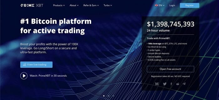 Utiliza el PrimeXBT Telegram Bot para Maximizar tus Inversiones Utiliza el PrimeXBT Telegram Bot para Maximizar tus Inversiones