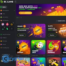 BC.Game casino and sportsbook BC.Game casino and sportsbook