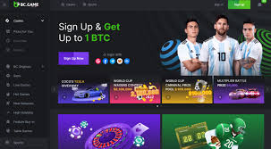 Discover the Thrilling World of BC Casino Discover the Thrilling World of BC Casino