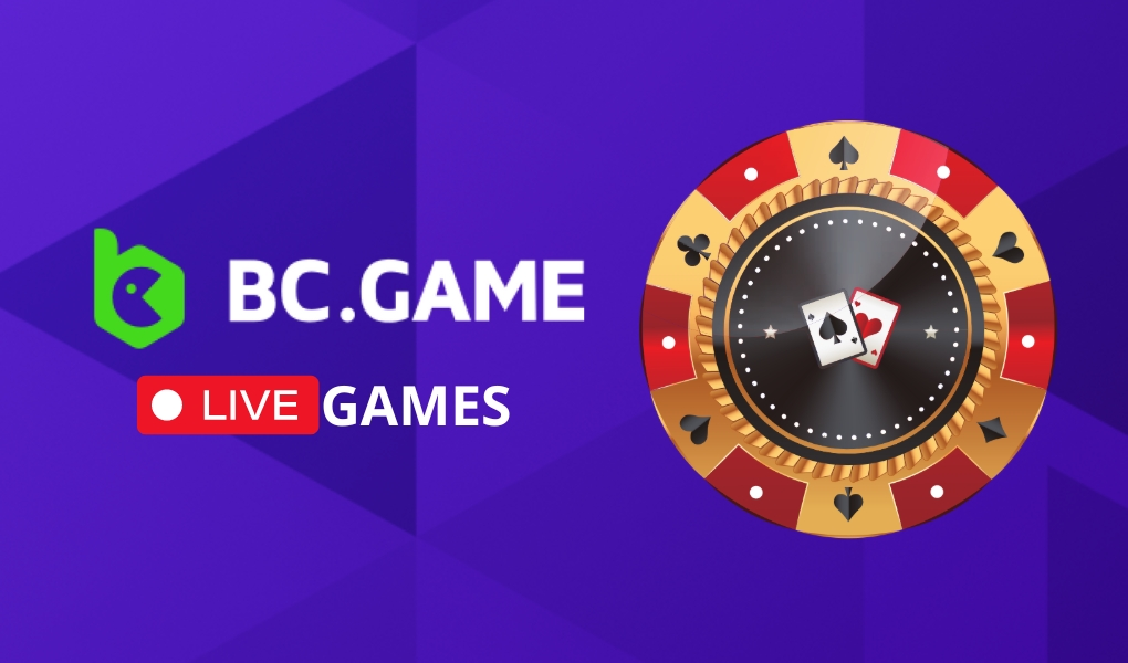 Discover the Thrills of Casino BC.Game Discover the Thrills of Casino BC.Game