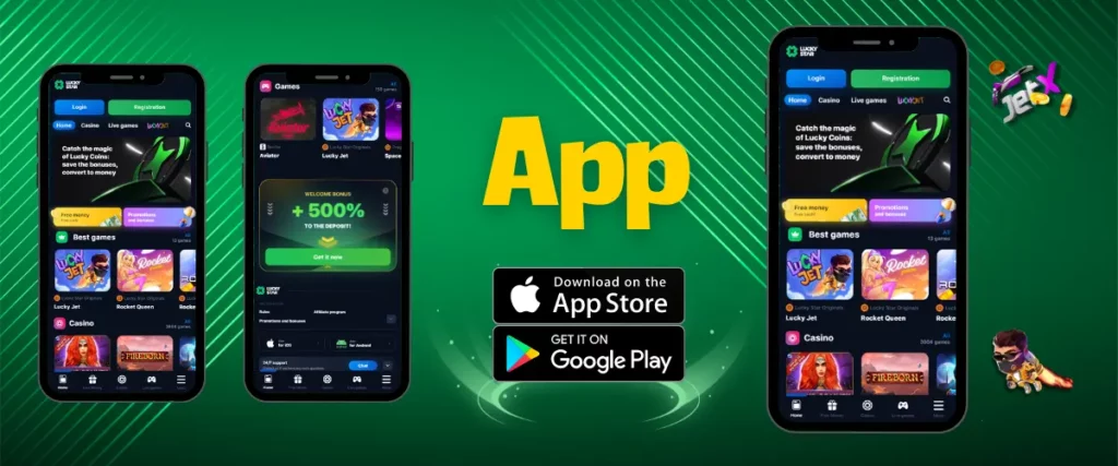 Experience the Excitement of the Lucky Star Game Experience the Excitement of the Lucky Star Game