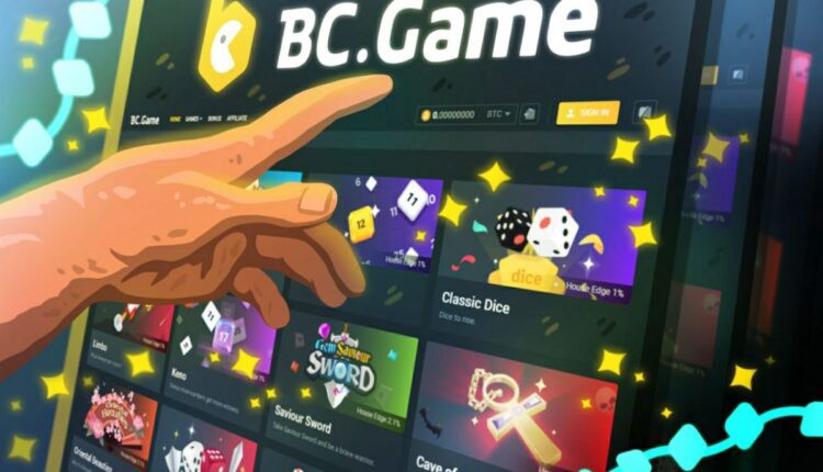 Exploring the BC Game Crypto Casino App A Comprehensive Guide Exploring the BC Game Crypto Casino App A Comprehensive Guide