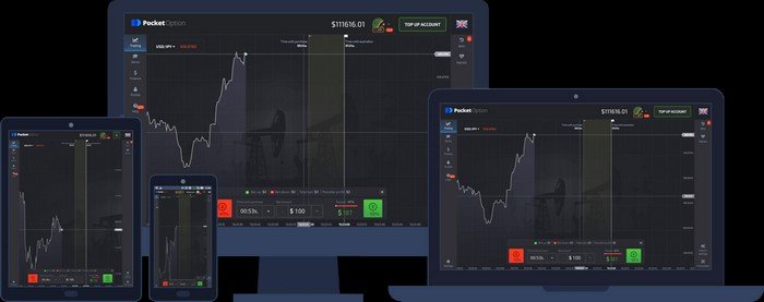 Обзор платформы Trading Заработок с помощью pocket option Обзор платформы Trading Заработок с помощью pocket option