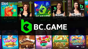 BC Game en España La Revolución del Juego en Línea BC Game en España La Revolución del Juego en Línea