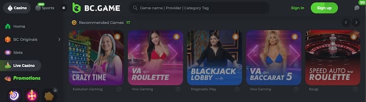 Discover the Exciting World of BC.Game Online Crypto Casino 4 Discover the Exciting World of BC.Game Online Crypto Casino 4