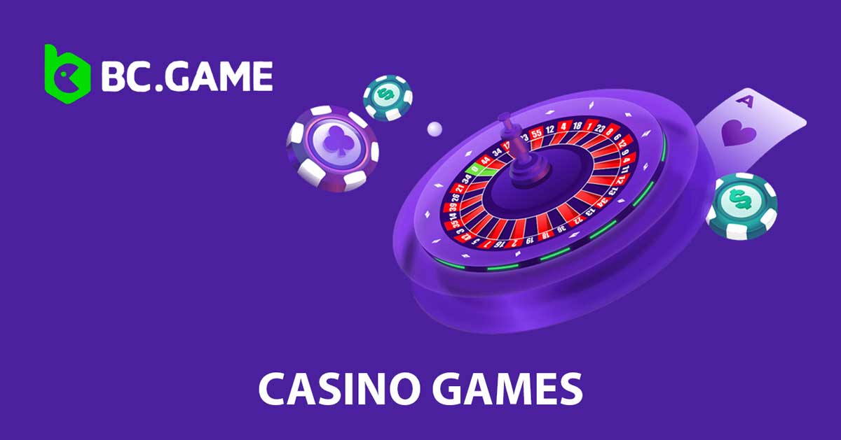 Discover the Exciting World of BC.Game Online Crypto Casino 4 Discover the Exciting World of BC.Game Online Crypto Casino 4