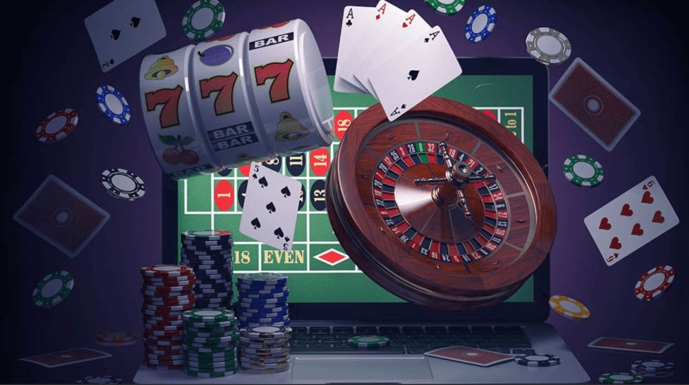 Experience the Thrill of Winning with Lucky Max Experience the Thrill of Winning with Lucky Max