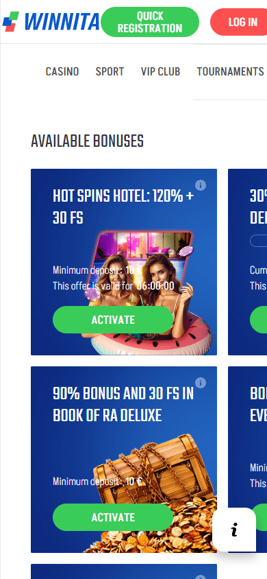 Scopri il Fascino del Winnita Casino Un Viaggio nel Mondo del Gioco