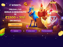 Scopri il Mondo di Winita Slot Gioco e Strategia