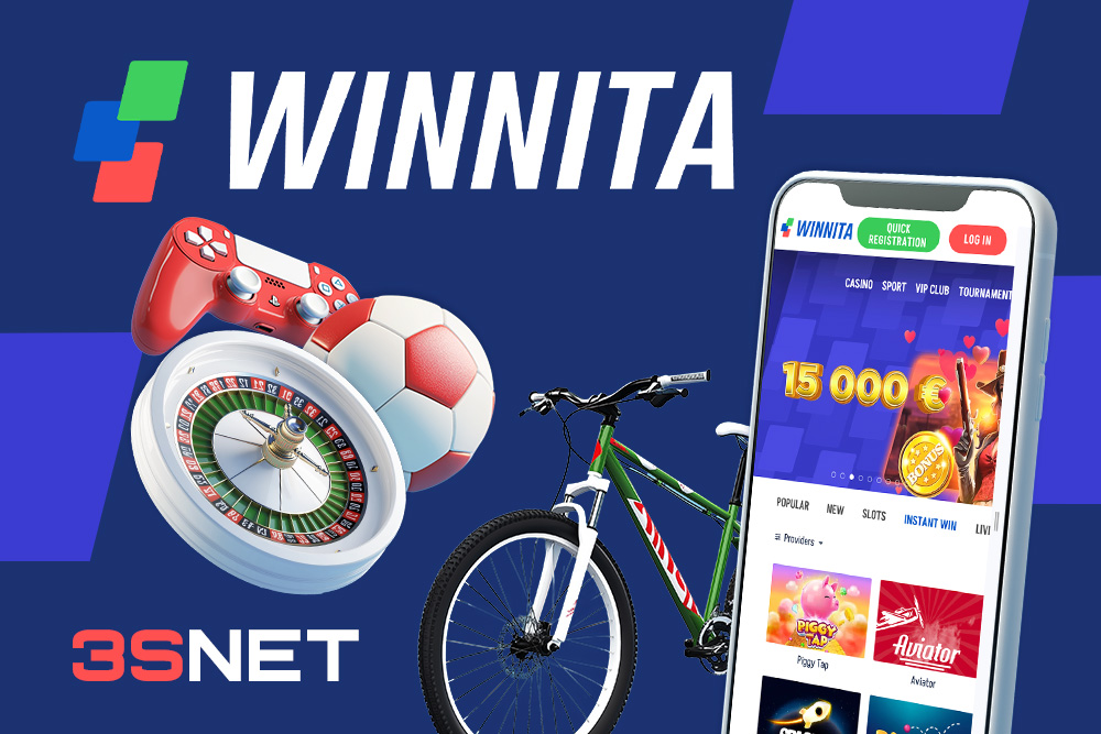 Scopri il Mondo di Winnita Innovazione e Creatività Scopri il Mondo di Winnita Innovazione e Creatività