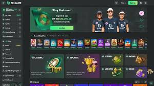 Explore the Amazing Features of BC.Game Explore the Amazing Features of BC.Game