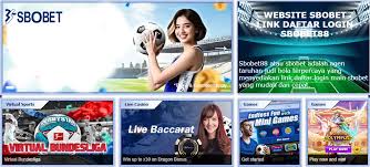 Agen Bola SBOBET88 Panduan Terbaik untuk Pecinta Taruhan Olahraga