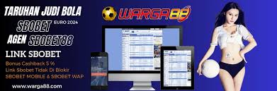 Agen Bola SBOBET88 Panduan Terbaik untuk Pecinta Taruhan Olahraga