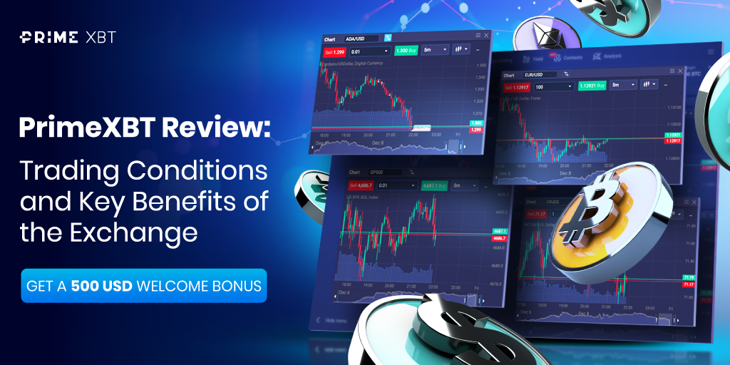 Discover the Opportunities of Trading on primexbt.com