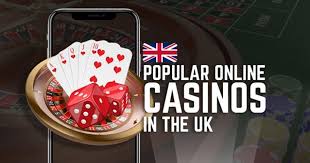 Experience the Thrill of Online UK Live Casino Adventures Experience the Thrill of Online UK Live Casino Adventures