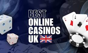 Experience the Thrill of Online UK Live Casino Adventures Experience the Thrill of Online UK Live Casino Adventures