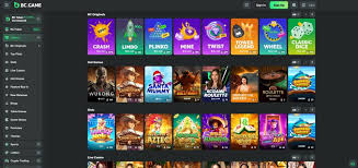 Exploring BC Game Your Gateway to Exciting Online Gambling