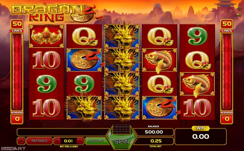 Dragon Slots Online Casino Review