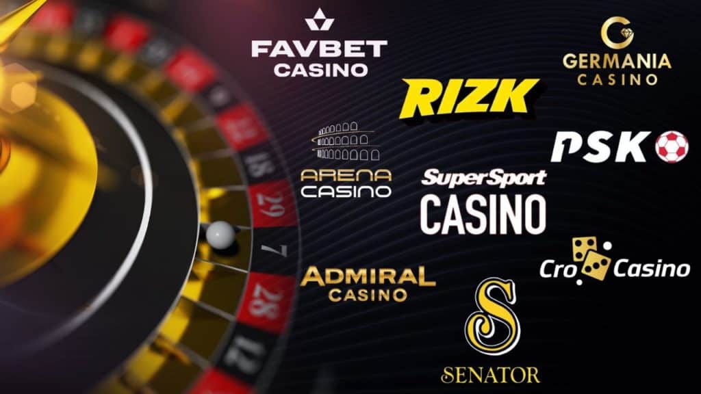 Online Casino Hrvatska 2025 Vaša vrata u svijet zabave