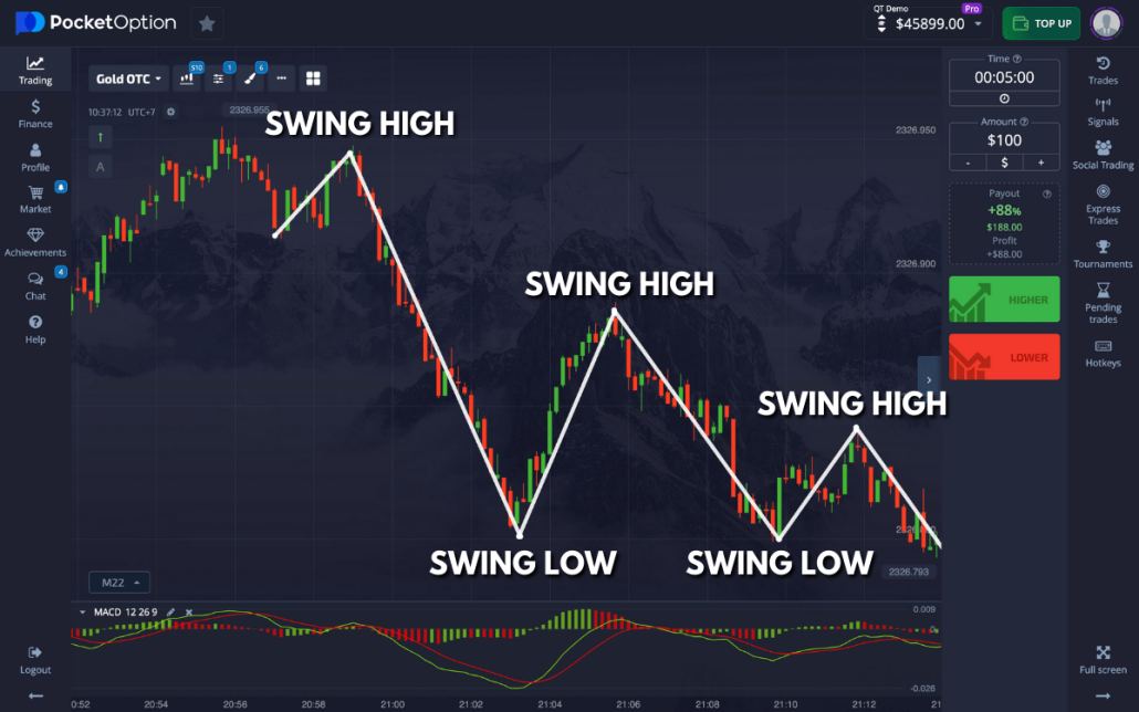 Understanding the Pocket Option Volume Indicator 0
