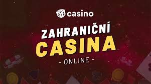 Zahraniční casino pro české hráče - Objevte svět online hazardu