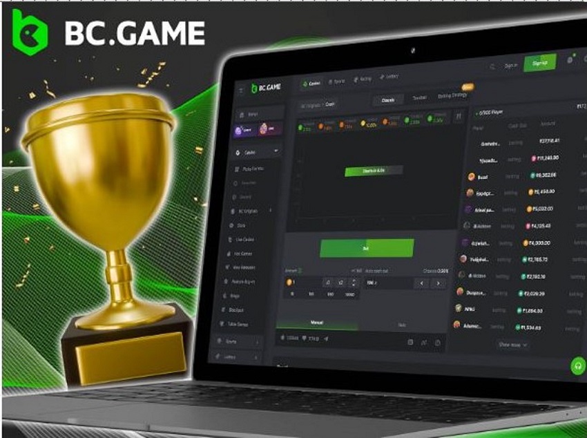 Download App BC Game Your Ultimate Gaming Experience