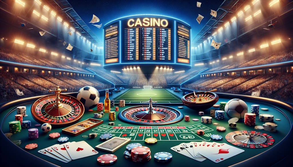 Exploring the Excitement of Prowin Casino