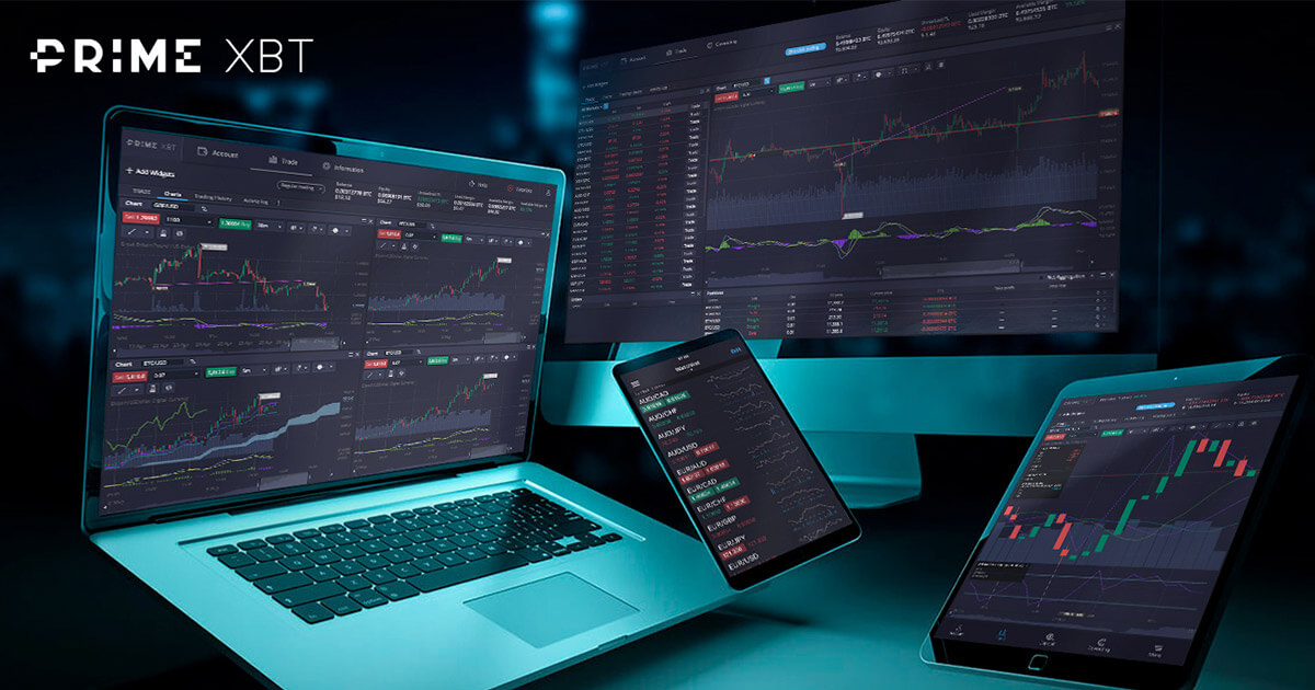 Exploring the PrimeXBT Cryptocurrency Trading Platform
