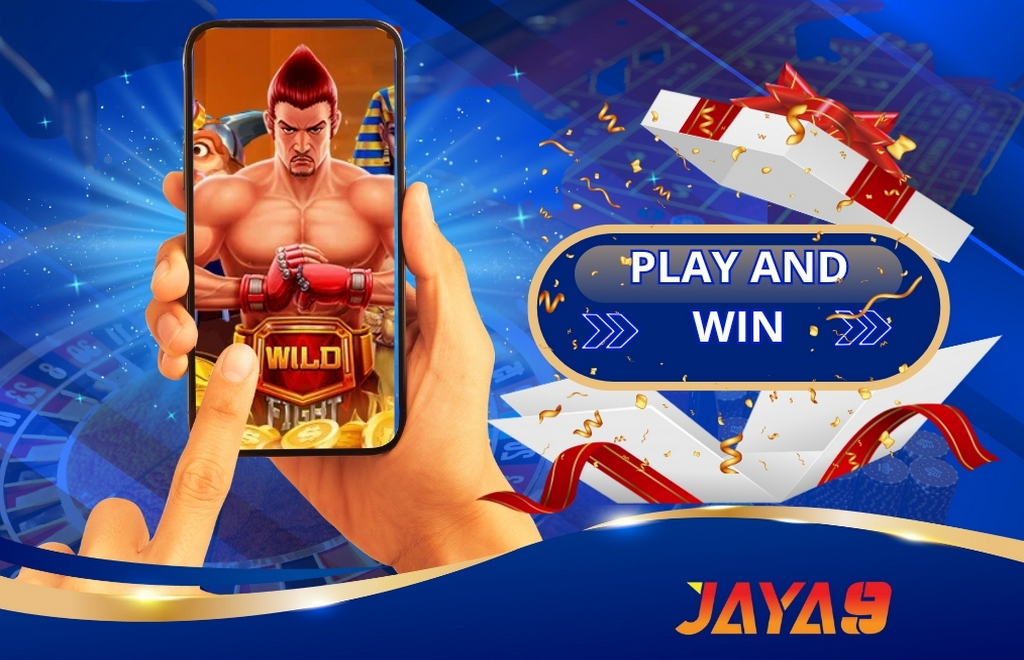 Jaya9 আপনার প্রত্যাশার নতুন মানচিত্র