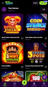 Odkryj Świat Spinmama Casino – Najlepsze Gry i Bonusy w Internecie