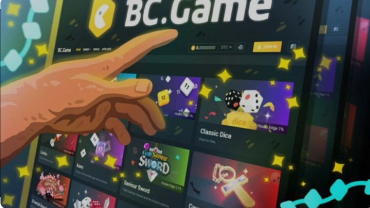 BC GAME Indonesia Platform Gaming Terbaik untuk Para Penggemar Cryptocurrency BC GAME Indonesia Platform Gaming Terbaik untuk Para Penggemar Cryptocurrency