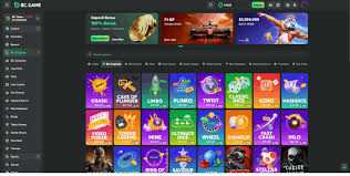 Experience the Thrill of BC.Game Slots in India Experience the Thrill of BC.Game Slots in India