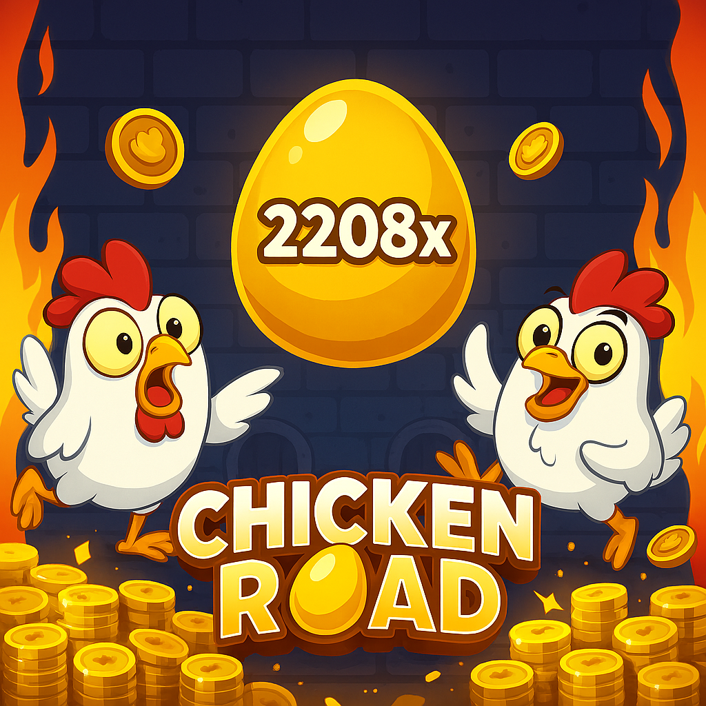 Videogioco Chicken Road in India Videogioco Chicken Road in India