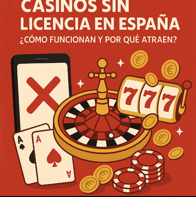 Casinos Online No Licenciados Confiables Una Guía Completa -1492805138 Casinos Online No Licenciados Confiables Una Guía Completa -1492805138