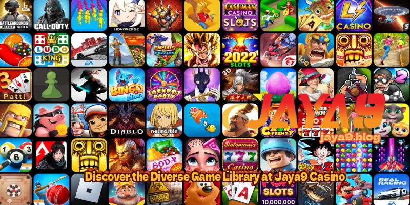 Experience the Thrill of Joya9 TITO Slots Free Spins Await!