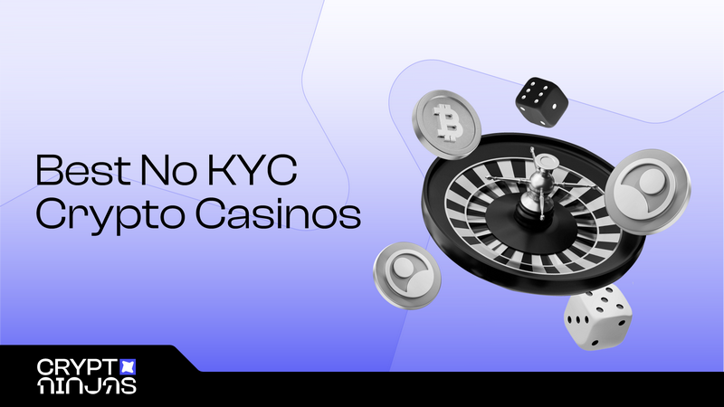 No KYC Crypto Casino Sites - Finest No Verification Gambling Enterprises 2025