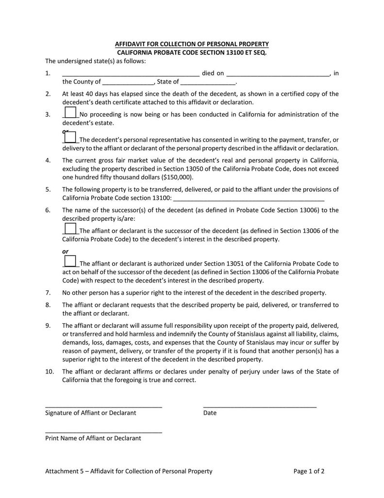 Transfer of small property without inheritance registration