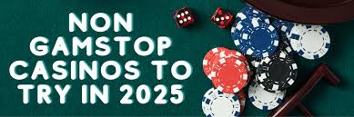 New Casinos Not Affected by GamStop Your Guide to the Best Options