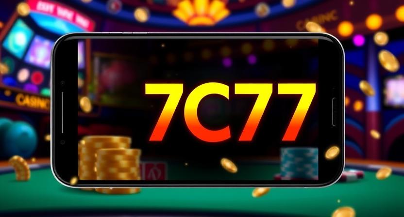 The Future of 7c77 A Comprehensive Breakdown