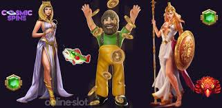 A Comprehensive Review of Cosmic Spins Is it the Ultimate Online Casino A Comprehensive Review of Cosmic Spins Is it the Ultimate Online Casino