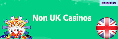 Best Non UK Casinos Explore Top Alternatives