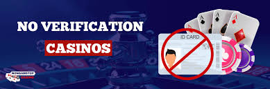 Casino Without KYC The Future of Online Gambling