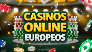 Casinos Online Europeos Guía Completa para Apostar desde Casa Casinos Online Europeos Guía Completa para Apostar desde Casa