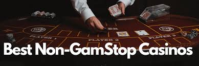 Discover Casinos Not Registered to GamStop Discover Casinos Not Registered to GamStop
