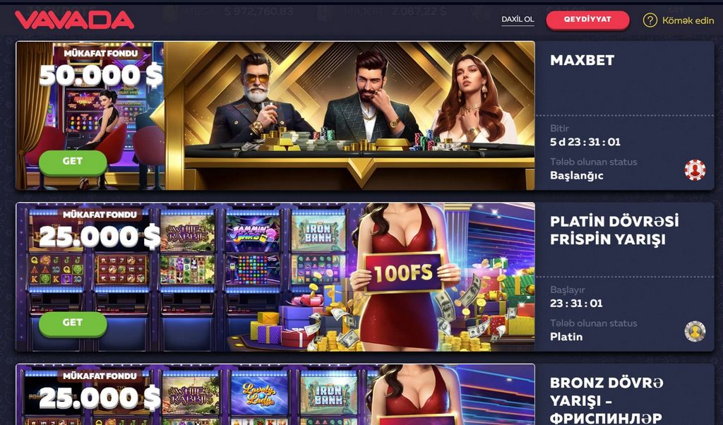 Vavada Gambling Enterprise - Отзывы и характеристики