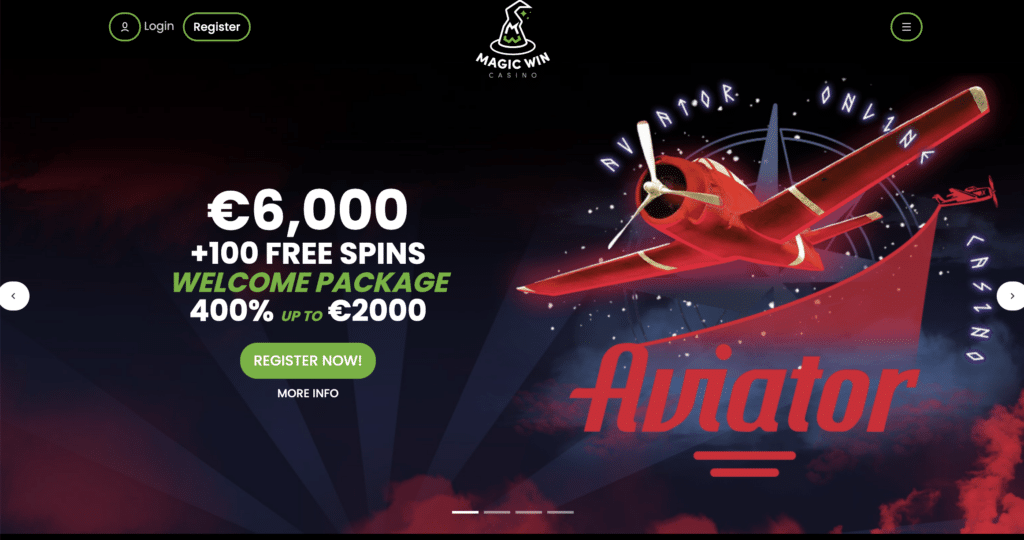 Discover the Best Magic Win Casino Sister Sites -1260927888