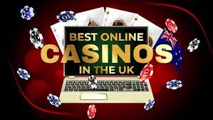 Experience the Thrills of Online Casinos for Real Money in the UK