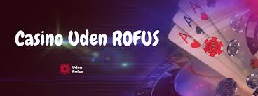 Oplev de Bedste Online Casinoer Uden Rofus