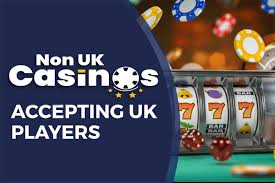 Top Non-UK Casino Sites How to Find the Best Offshore Online Casinos